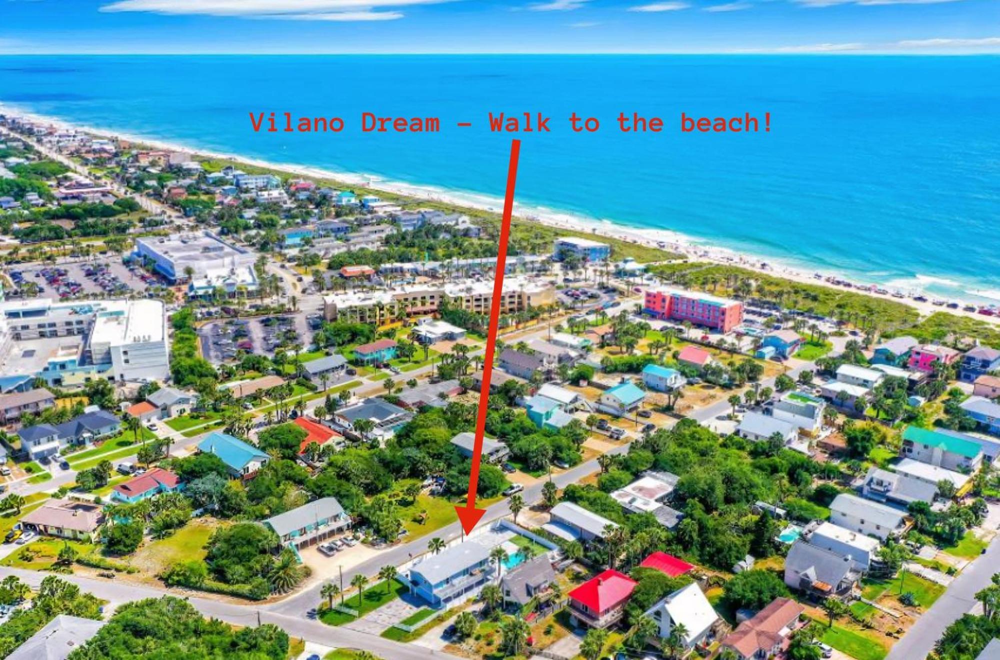 Vilano Dream St. Augustine Δωμάτιο φωτογραφία